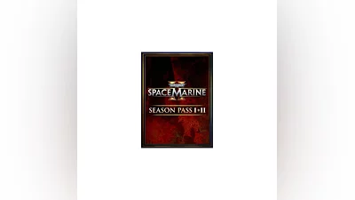 Warhammer 40,000 Space Marine 2 / Season Pass 1+ 2 EGS