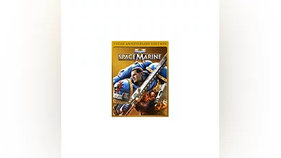 Warhammer 40,000 Space Marine 2 - 1 Year Edition EGS