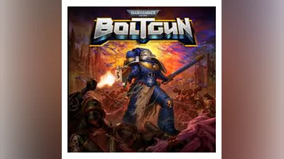 WARHAMMER 40,000: BOLTGUN  STEAM КЛЮЧ