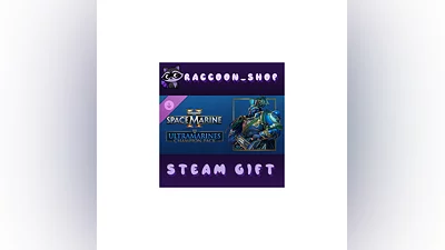 Warhammer 40,000: Space Marine 2 - Ultramarines Champio