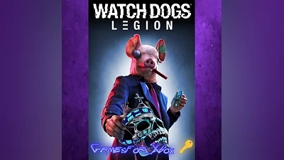 Watch Dogs Legion XBOX Ключ