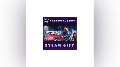 Watch Dogs: Legion Gold Edition * STEAM RU*KZ*UA*СНГ