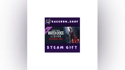 Watch Dogs: Legion Bloodline DLC * STEAM RU*KZ*UA*СНГ