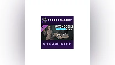 Watch_Dogs 2 - Punk Rock DLC * STEAM RU*KZ*UA*СНГ