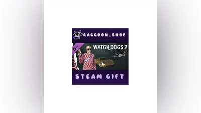 Watch_Dogs 2 - Glam DLC * STEAM RU*KZ*UA*СНГ