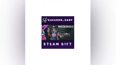 Watch_Dogs 2 - Ubisoft DLC * STEAM RU*KZ*UA*СНГ