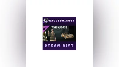 Watch_Dogs 2 - Dumpster Diver DLC * STEAM RU*KZ*UA*СНГ