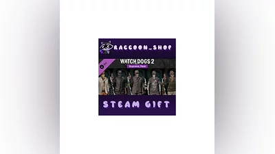 Watch_Dogs 2 - Supreme pack DLC * STEAM RU*KZ*UA*СНГ