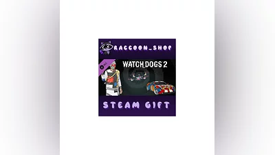 Watch_Dogs 2 - Retro Modernist Pack DLC RU*KZ*UA*CIS