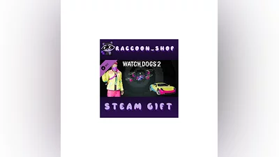 Watch_Dogs 2 - Glow_Pro Pack DLC * STEAM RU*KZ*UA*СНГ