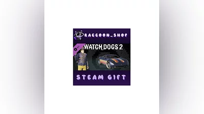 Watch_Dogs 2 - Velvet Cowboy DLC * STEAM RU*KZ*UA*СНГ