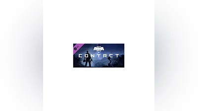 Arma 3 Contact - DLC STEAM GIFT РОССИЯ