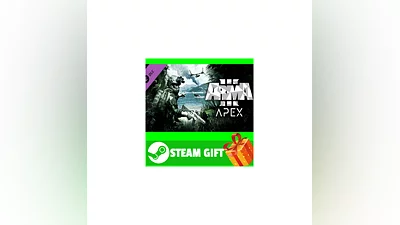 ️ВСЕ СТРАНЫ+РОССИЯ ️ Arma 3 Apex Steam Gift