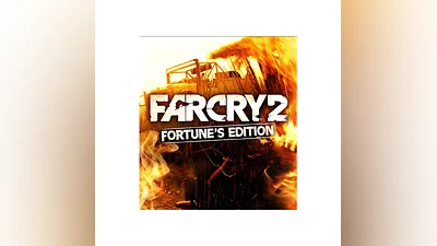 Far Cry 2 Fortune's Edition Global Ubisoft Connect Key