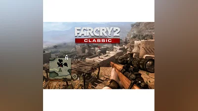 Far Cry 2 Global Ubisoft Connect Key