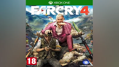 Far Cry 4 XBOX ONE / XBOX SERIES X|S / Ключ