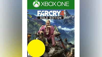 FAR CRY 4 GOLD EDITION (Аргентина) Xbox One Ключ + RUS