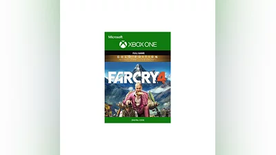 Far Cry 4 - GOLD  XBOX ONE / SERIES X|S / КЛЮЧ