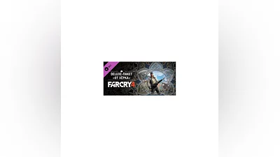 Far Cry 4 - The Hurk Deluxe Pack DLC * STEAM RU
