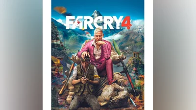 Far Cry 4 (Steam Gift Россия)