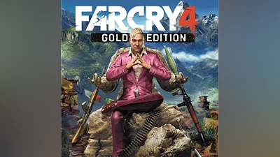 Far Cry 4 Gold (Steam Gift Россия)