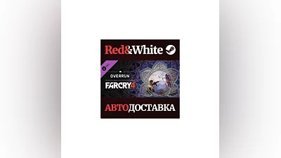 Far Cry  4 – Overrun DLC * STEAM РОССИЯ АВТОДОСТАВКА