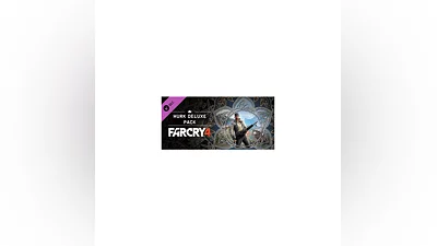 Far Cry 4 - The Hurk Deluxe Pack (Steam Gift Россия)