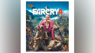 Far Cry 4  • RU/UA/KZ   АВТО
