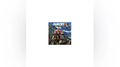 FAR CRY 4 GOLD EDITION  XBOX КЛЮЧ