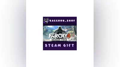 Far Cry 4 Season Pass DLC * STEAM RU*KZ*UA*СНГ