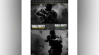Call of Duty: Infinite Warfare Digital Deluxe XBOX