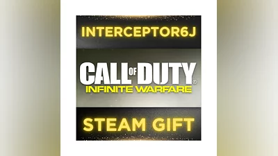 Call of Duty : Infinite Warfare   Все регионы STEAM