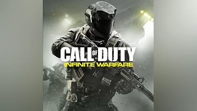 Все регионы  Call of Duty: Infinite Warfare STEAM
