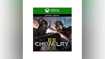 CHIVALRY 2  XBOX КЛЮЧ