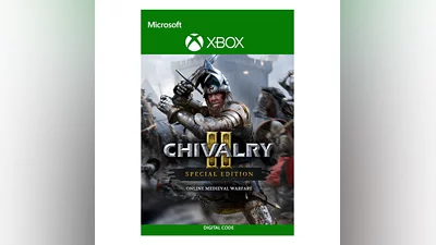 CHIVALRY 2 SPECIAL EDITION  XBOX КЛЮЧ