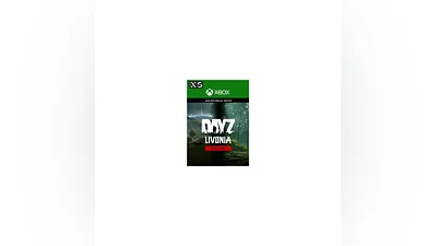 DAYZ LIVONIA EDITION XBOX ONE/ X|S ЛИЦЕНЗИЯ КЛЮЧ