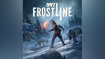 DayZ Frostline DLC ️PS4/PS5   Турция