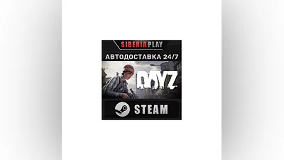 DayZ Cool Edition STEAM АВТО RU/UA/KZ/СНГ