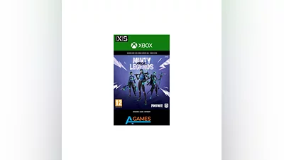 Fortnite: The Minty Legends Pack Xbox GLOBAL