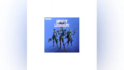 Fortnite - Minty Legends Pack (Xbox One /Ключ/Global)