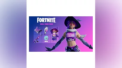 Fortnite - Chill Vibes Pack XBOX ONE/SERIES KEY