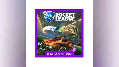 ROCKET LEAGUE   -   КРЕДИТЫ  - XBOX