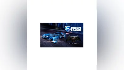 Rocket League - Batman v Superman (Steam Gift RU/CIS)