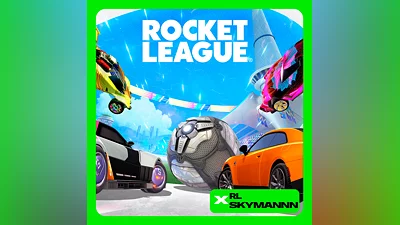 ПК | ROCKET LEAGUE | 500 - 13000 CREDITS | БЫСТРО
