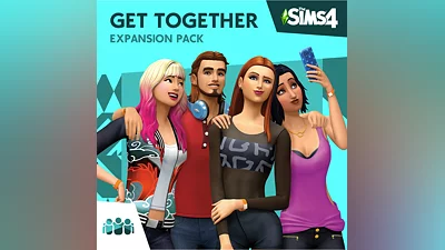 The Sims 4 Веселимся вместе! (Steam Gift Россия)