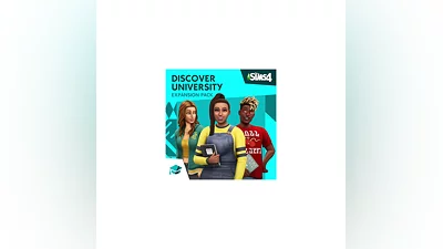 The Sims 4 Discover University   PS4 & PS5