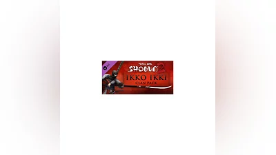 Total War: SHOGUN 2 - The Ikko Ikki Clan Pack Steam RU
