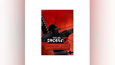 Total War: SHOGUN 2 - Sengoku Jidai Unit Pack Steam RU