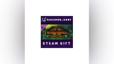 Total War: WARHAMMER II - The Prophet & The Warlock DLC