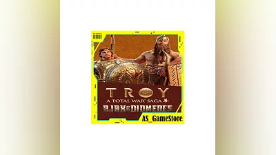 ️A Total War Saga: TROY - Ajax & Diomedes |DLC| ПК EGS